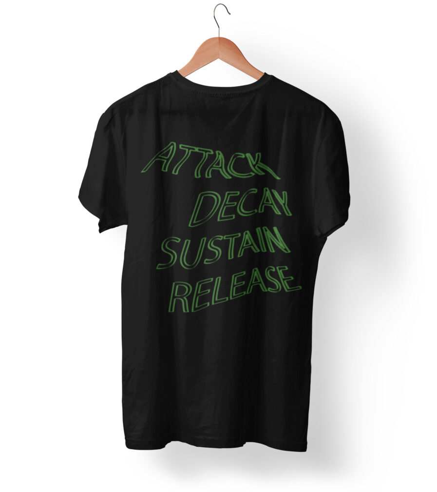 Camiseta A.D.S.R.