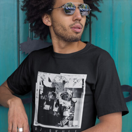 Camiseta Oficial Dj Skull