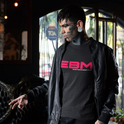 Camiseta E.B.M.