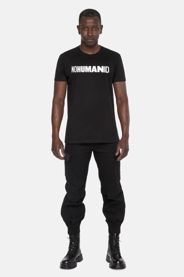 Camiseta Logo 3D hombre