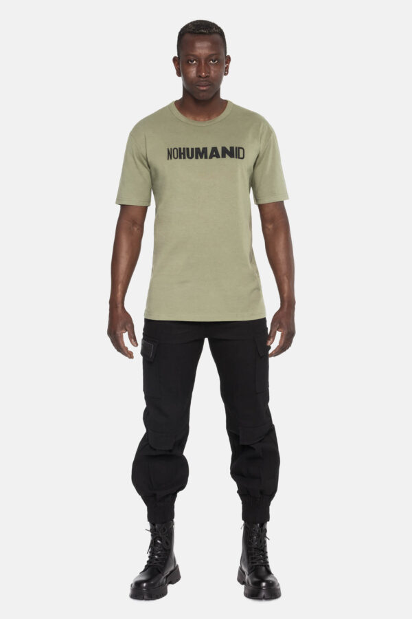 Camiseta Logo 3D hombre
