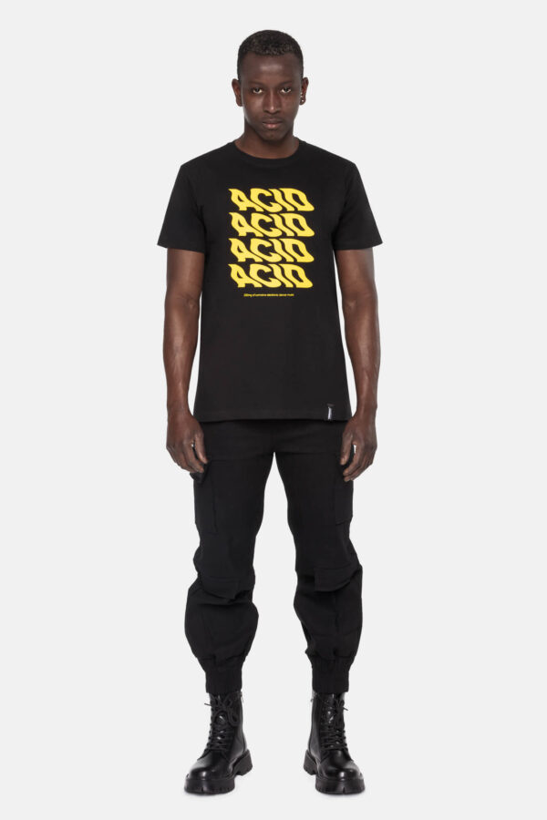 Camiseta Acid hombre