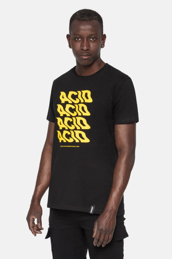 Camiseta Acid hombre - Imagen 4