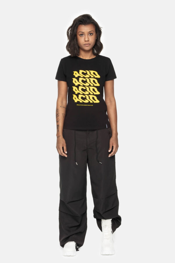 Camiseta Acid mujer