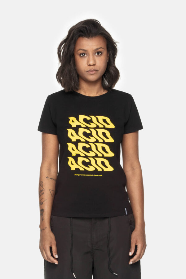 Camiseta Acid mujer - Imagen 3