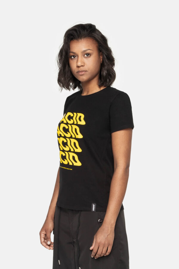 Camiseta Acid mujer - Imagen 4