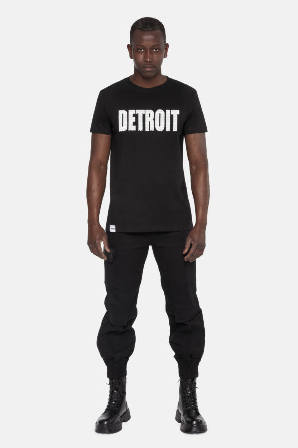 Camiseta Detroit hombre