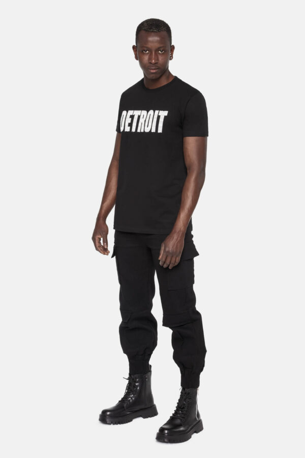 Camiseta Detroit hombre - Imagen 2