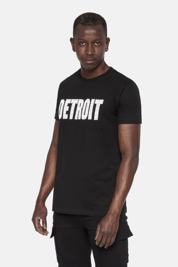 Camiseta Detroit hombre - Imagen 4