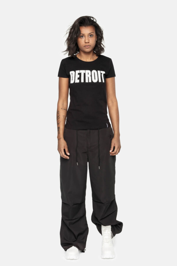 Camiseta Detroit mujer