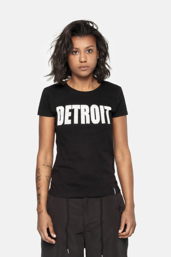 Camiseta Detroit mujer - Imagen 3