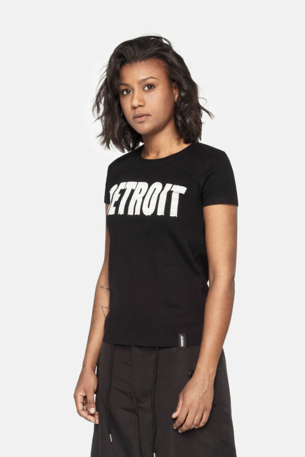Camiseta Detroit mujer - Imagen 4