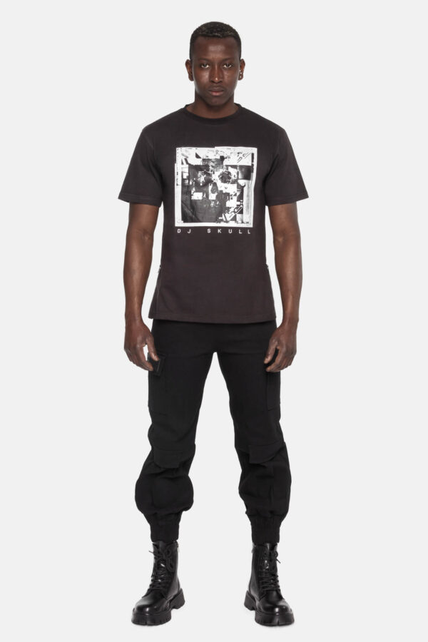 Camiseta Dj Skull Ltd Ed