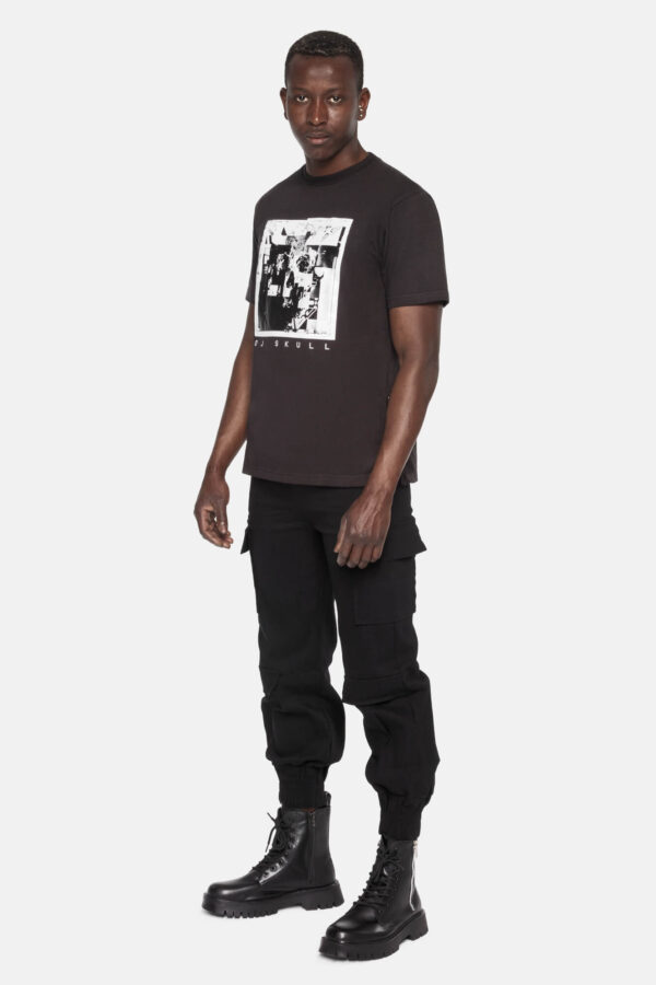 Camiseta Dj Skull Ltd Ed - Imagen 2