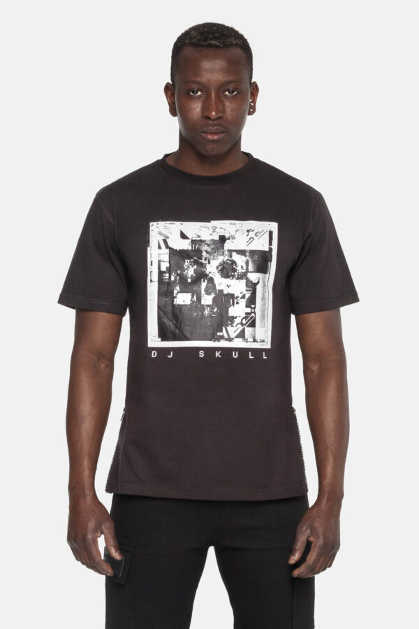 Camiseta Dj Skull Ltd Ed - Imagen 3