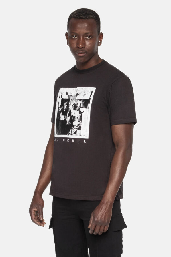 Camiseta Dj Skull Ltd Ed - Imagen 4