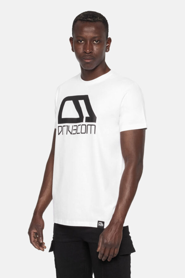 Camiseta Drivecom "Classic Logo" - Imagen 4