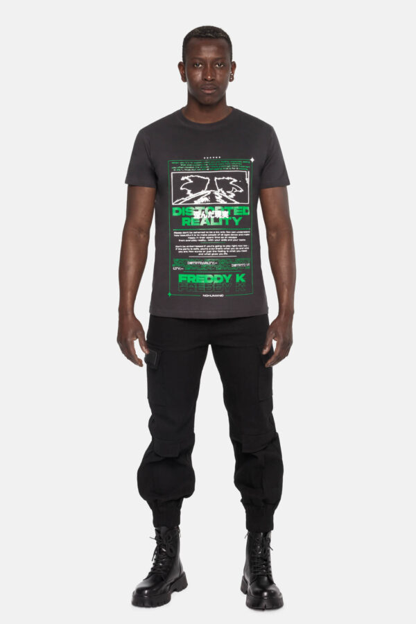Camiseta Freddy K "Statement"