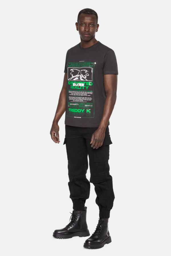 Camiseta Freddy K "Statement" - Imagen 2