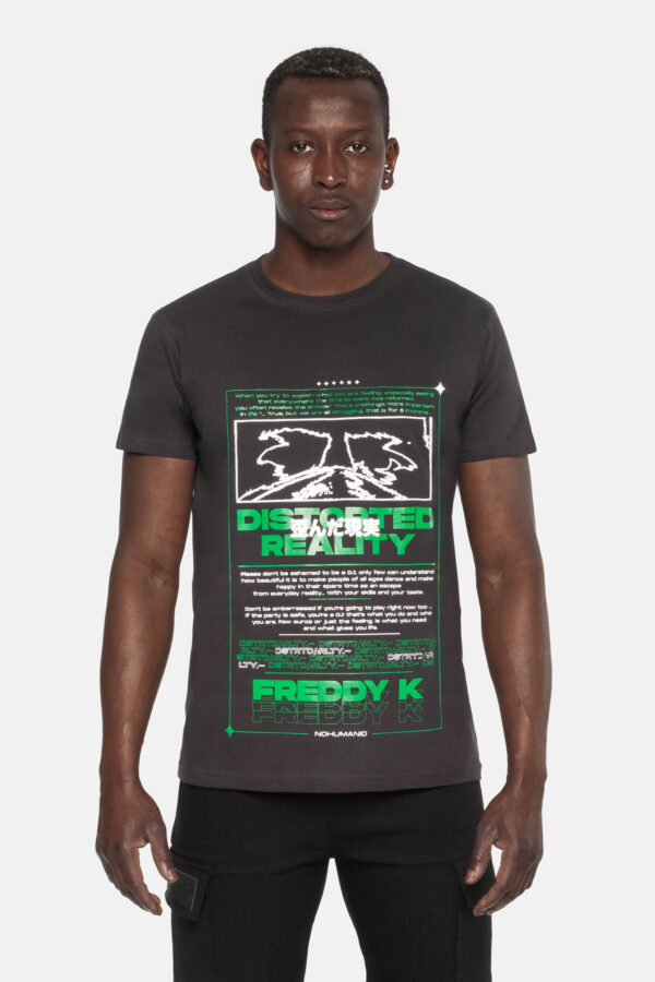 Camiseta Freddy K "Statement" - Imagen 3
