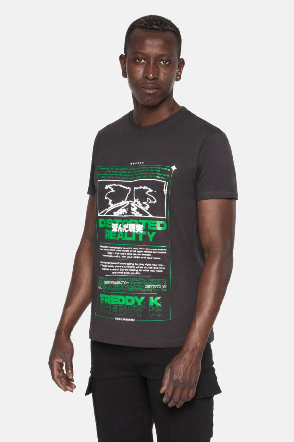 Camiseta Freddy K "Statement" - Imagen 4