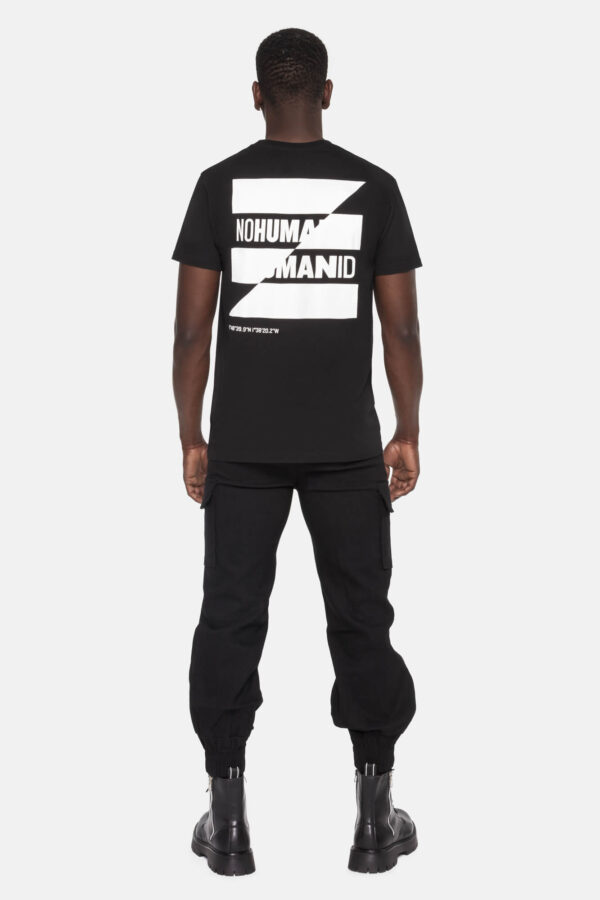 Camiseta Half Icon Logo hombre - Imagen 2
