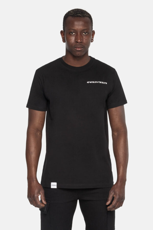 Camiseta Half Icon Logo hombre - Imagen 3