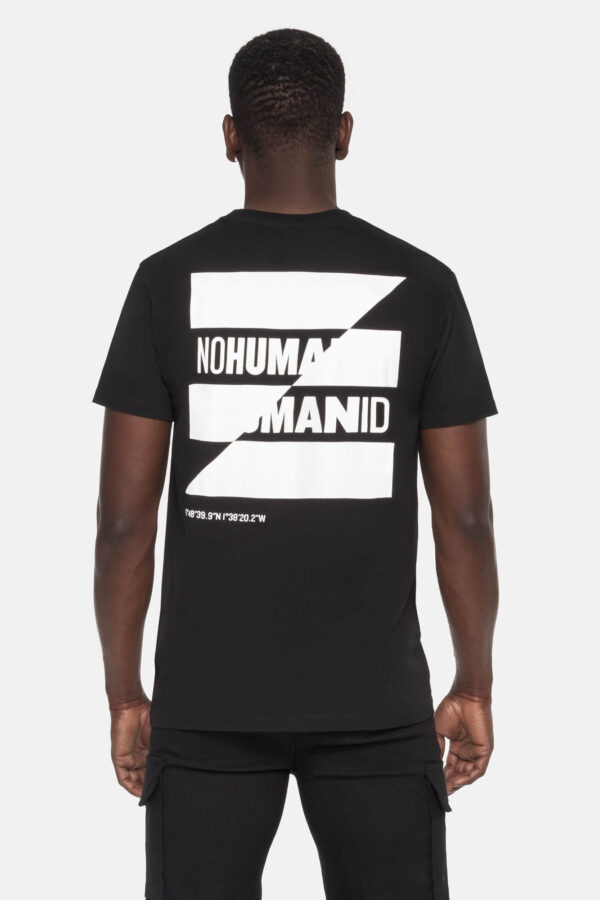 Camiseta Half Icon Logo hombre - Imagen 4