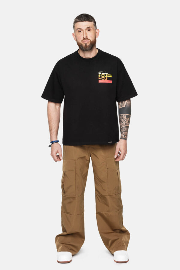 Camiseta  Oversize "I'll House You"