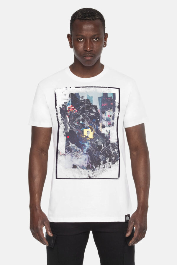 Camiseta Illegal Alien "Cyberpunk" - Imagen 3