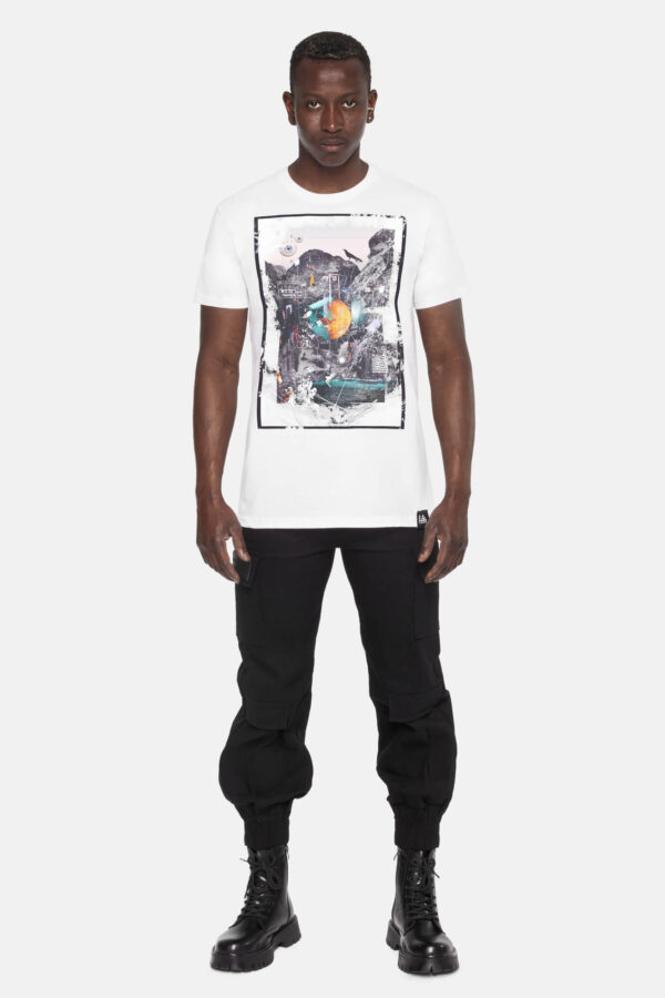 Camiseta Illegal Alien "Invaders"