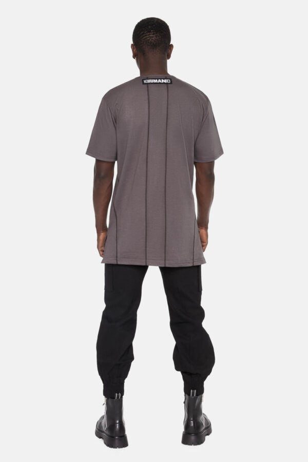 Camiseta Oversize NHID Ltd Ed. - Imagen 3
