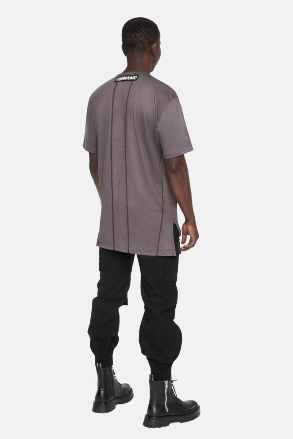 Camiseta Oversize NHID Ltd Ed. - Imagen 2