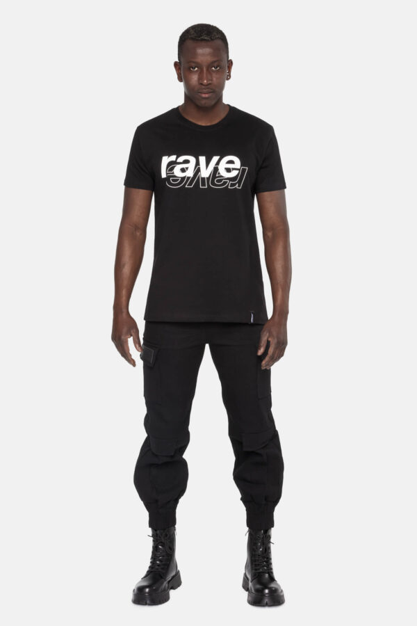 Camiseta Hombre Rave
