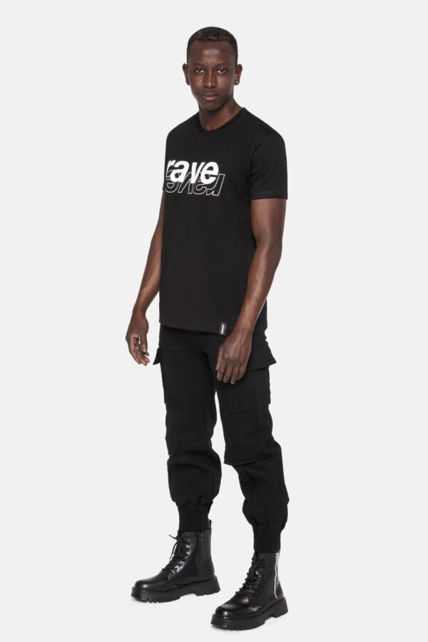 Camiseta Hombre Rave - Imagen 2