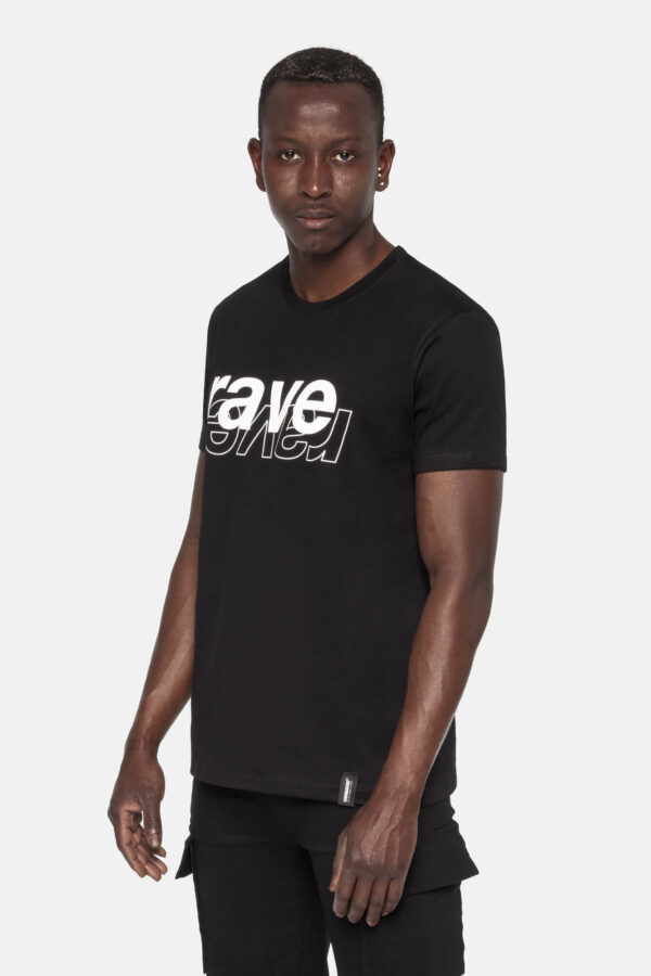 Camiseta Hombre Rave - Imagen 4