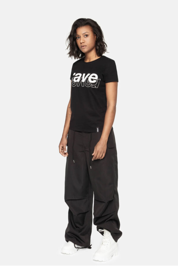 Camiseta Rave mujer - Imagen 2