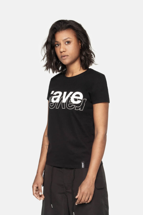 Camiseta Rave mujer - Imagen 4