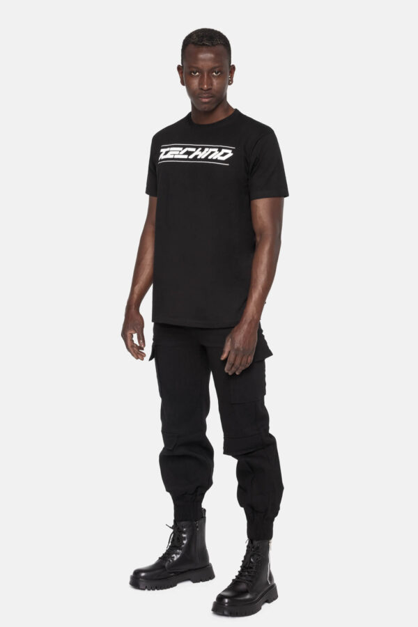 Camiseta Techno hombre - Imagen 4