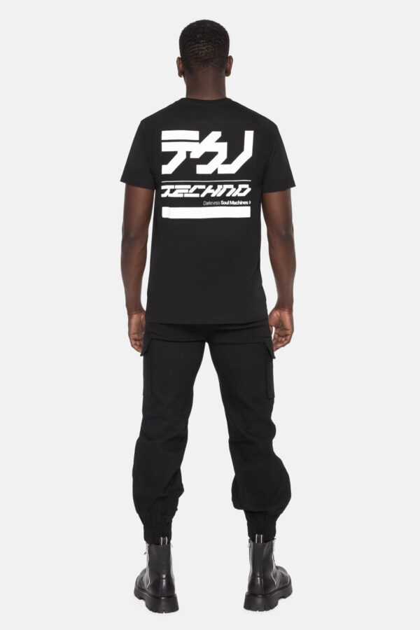 Camiseta Techno hombre - Imagen 3