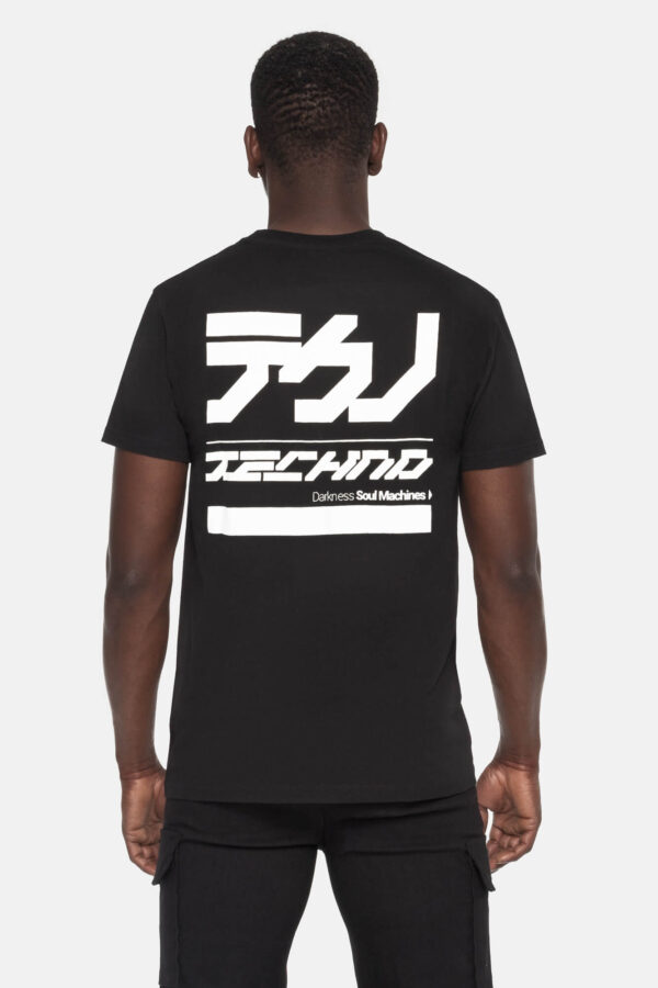Camiseta Techno hombre - Imagen 6