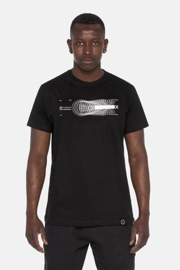 Camiseta Tensal Sine Wave - Imagen 3