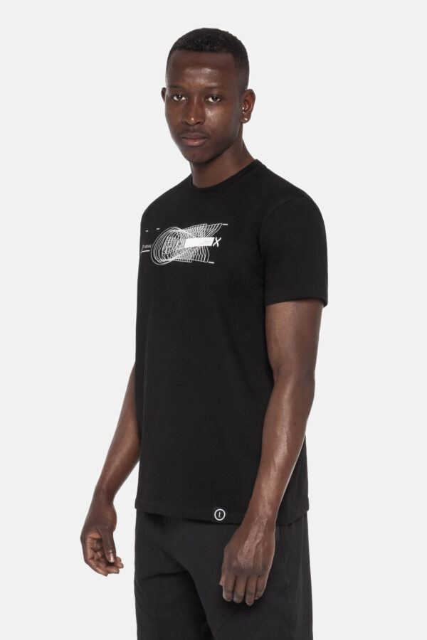 Camiseta Tensal Sine Wave - Imagen 4