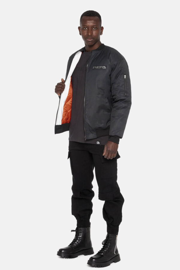Chaqueta Bomber Drivecom 20th Anniversary - Imagen 2