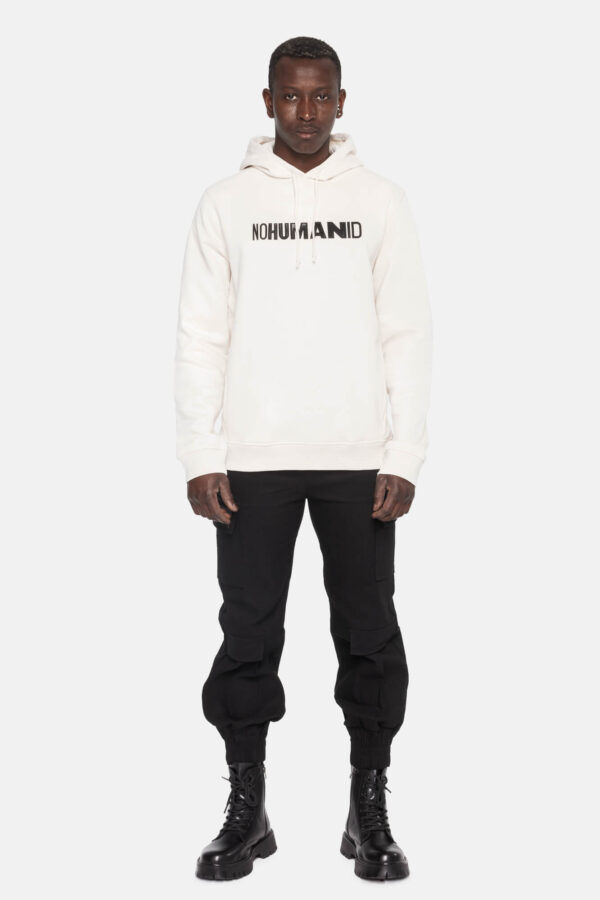 Sudadera Logo 3D con capucha