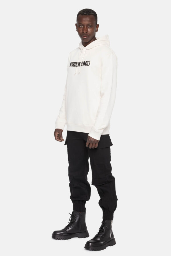 Sudadera Logo 3D con capucha - Imagen 2