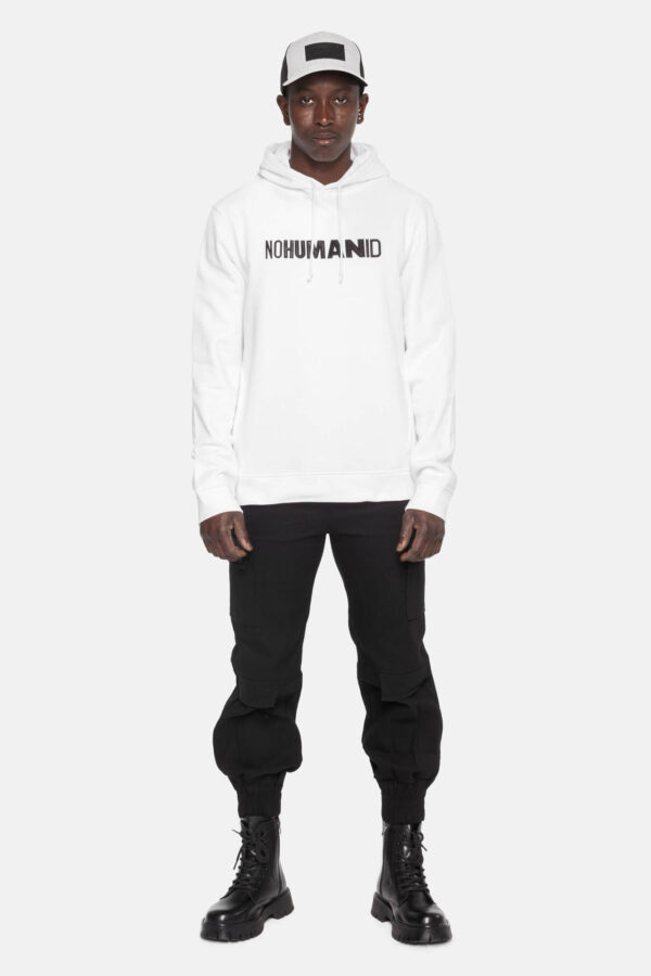 Sudadera Logo 3D con capucha