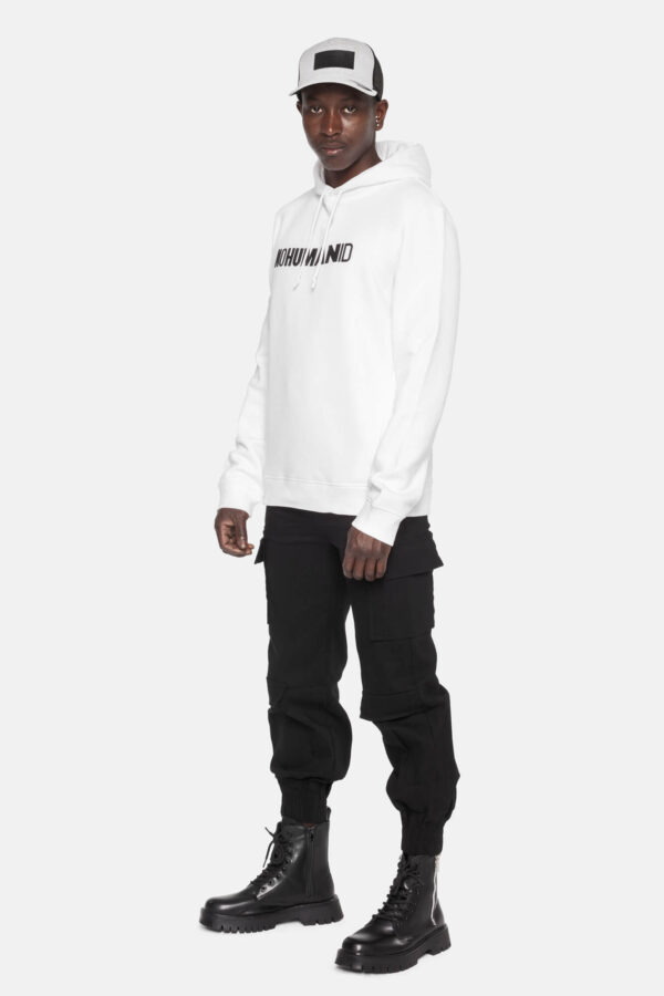 Sudadera Logo 3D con capucha - Imagen 2