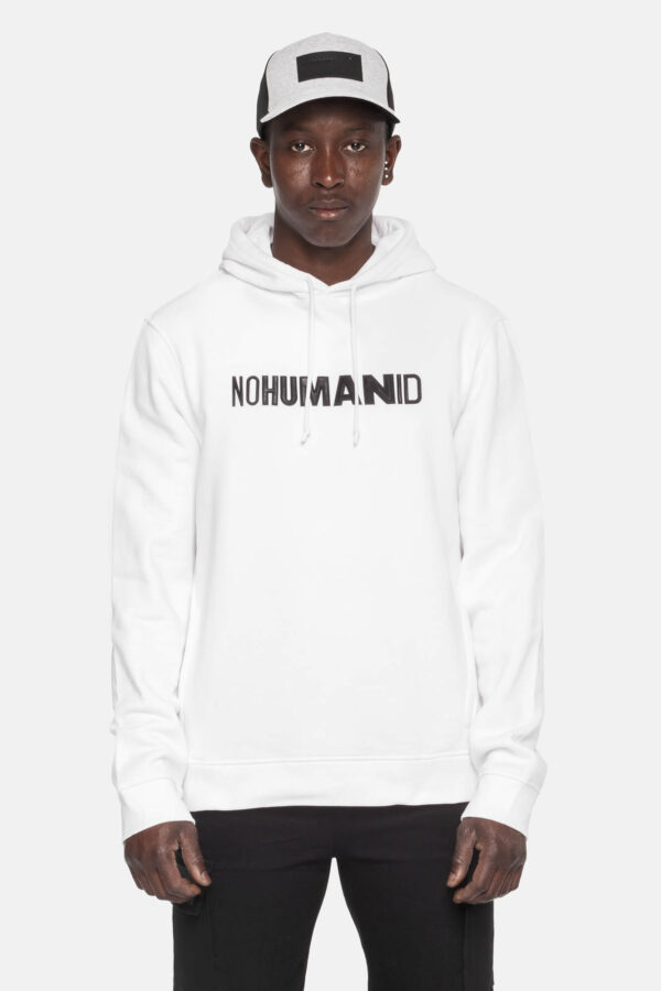 Sudadera Logo 3D con capucha - Imagen 3