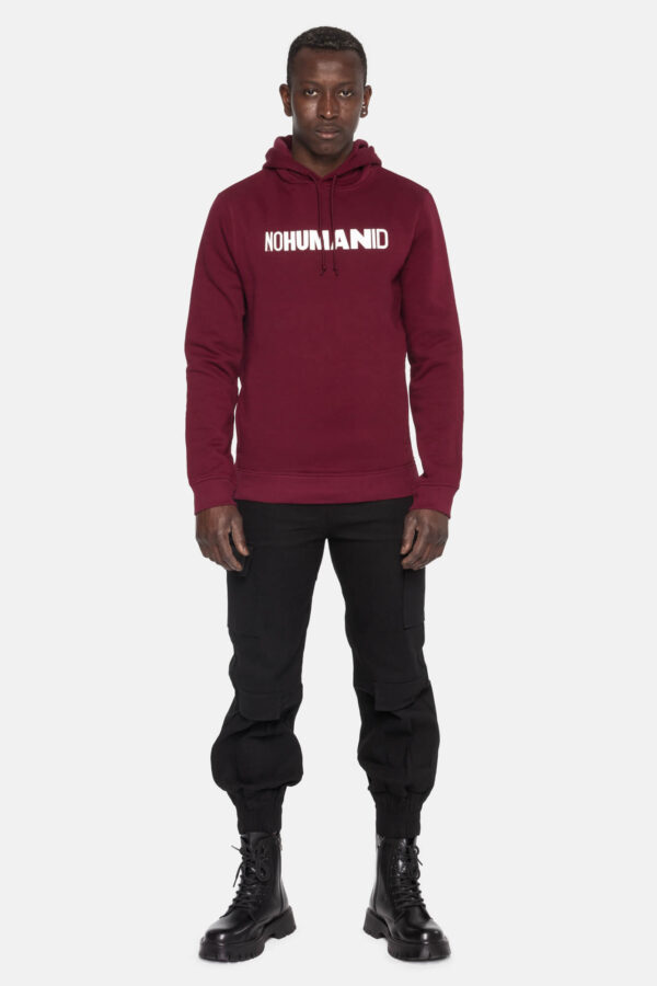 Sudadera Logo 3D con capucha